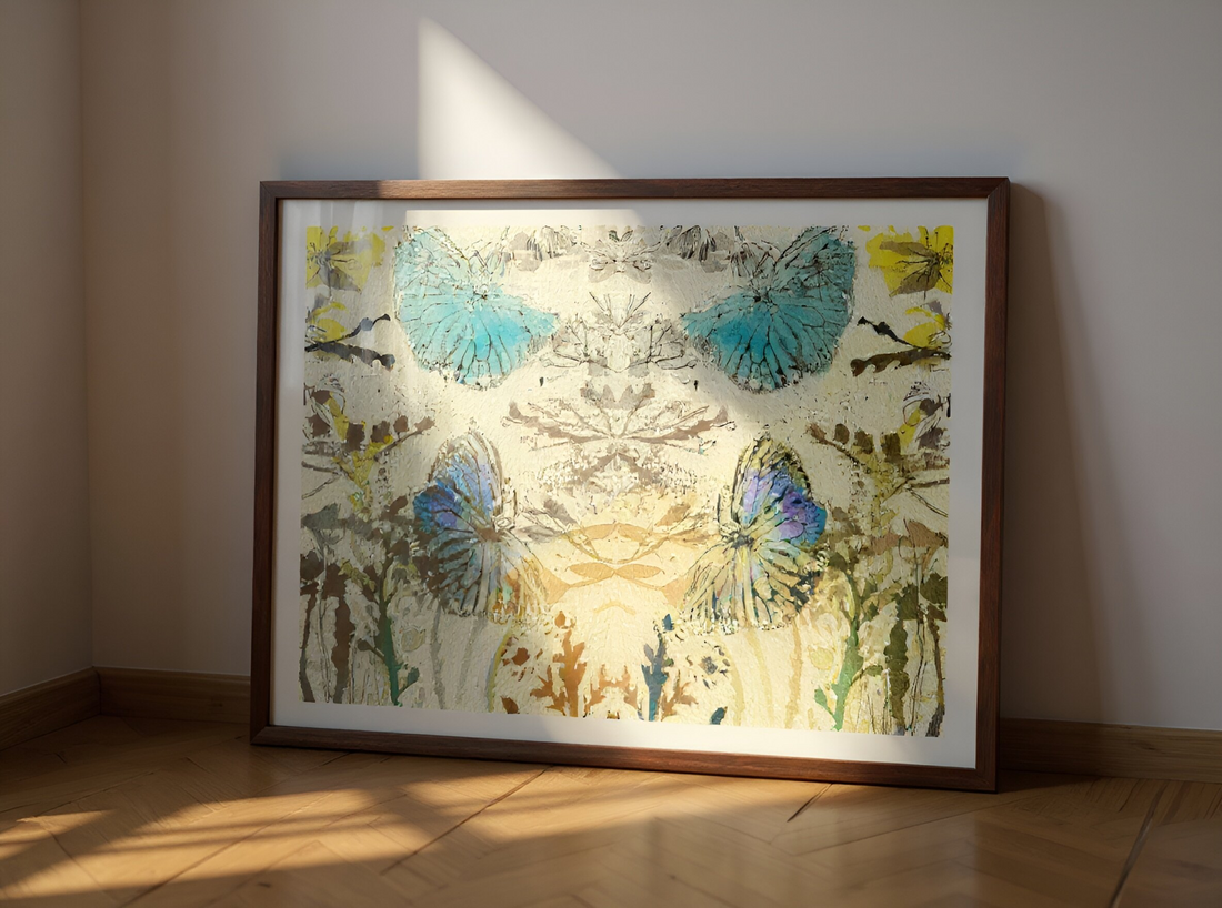 Tammy Virelle: A Personal Journey Through Colour, Emotion, and Form